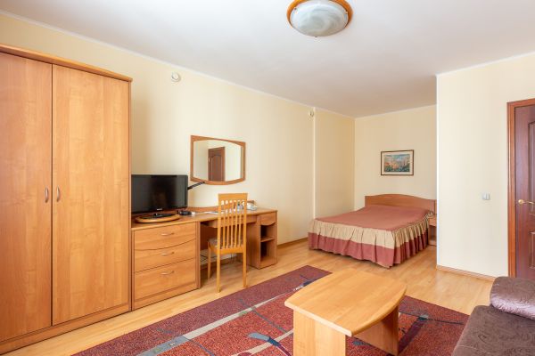 Volga Apart Hotel (Moskau)